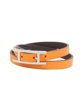 Hermes Behapi Double Tour Bracelet